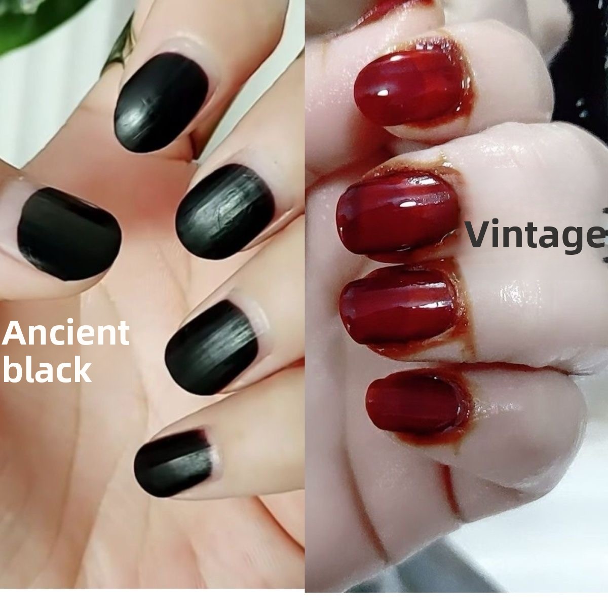 Poudre de teinture pour ongles - Nail Art Red Wine avis et prix