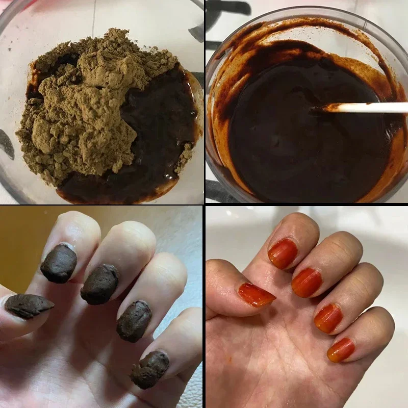 Poudre de teinture pour ongles - Nail Art Red Wine avis et prix