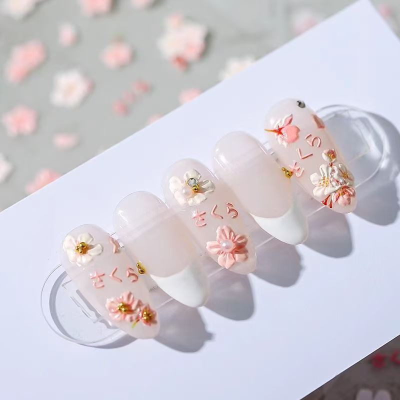Autocollants pour ongles motif - Nail Art Viral avis et prix