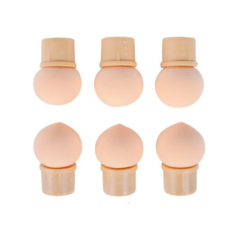 Têtes d'éponge rondes et point - Dip Powder Nail avis et prix