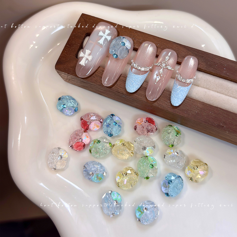 Lot de 3 vernis à ongles gel t - Nail Art Viral avis et prix