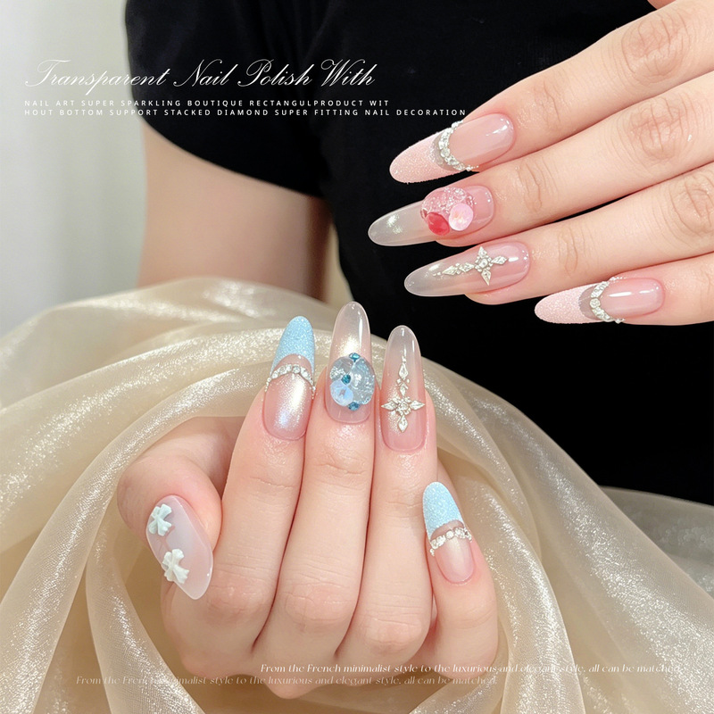 Lot de 3 vernis à ongles gel t - Nail Art Viral avis et prix