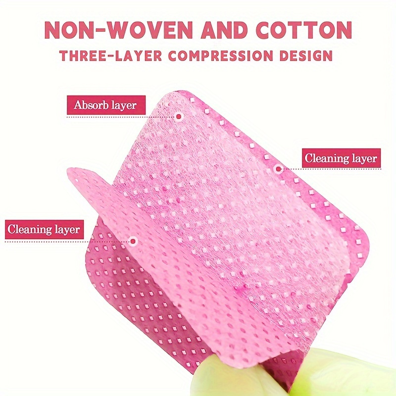 20/600 lingettes nettoyantes s - Nail Art Remover avis et prix